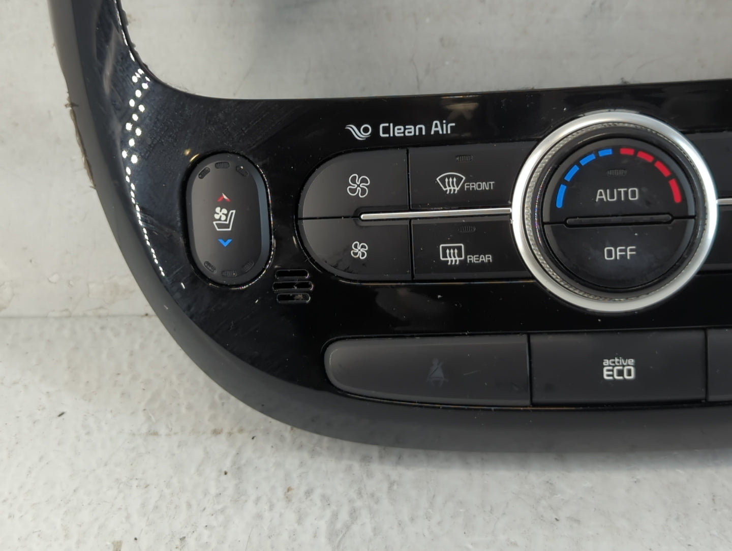 2014-2016 Kia Soul Climate Control Module Temperature AC/Heater Replacement P/N:A2C86541601 Fits Fits 2014 2015 2016 OEM Use