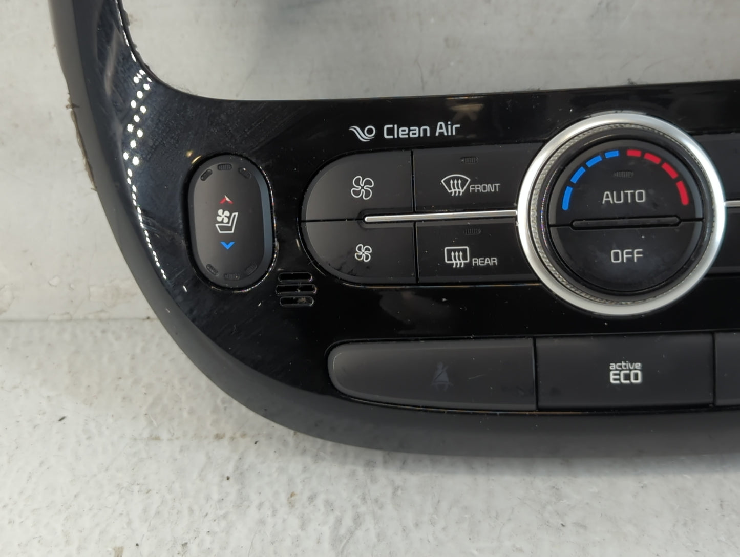 2014-2016 Kia Soul Climate Control Module Temperature AC/Heater Replacement P/N:A2C86541601 Fits Fits 2014 2015 2016 OEM Use