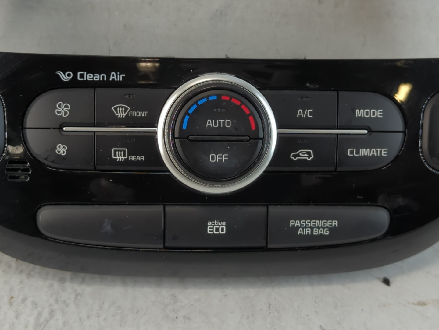 2014-2016 Kia Soul Climate Control Module Temperature AC/Heater Replacement P/N:A2C86541601 Fits Fits 2014 2015 2016 OEM Use