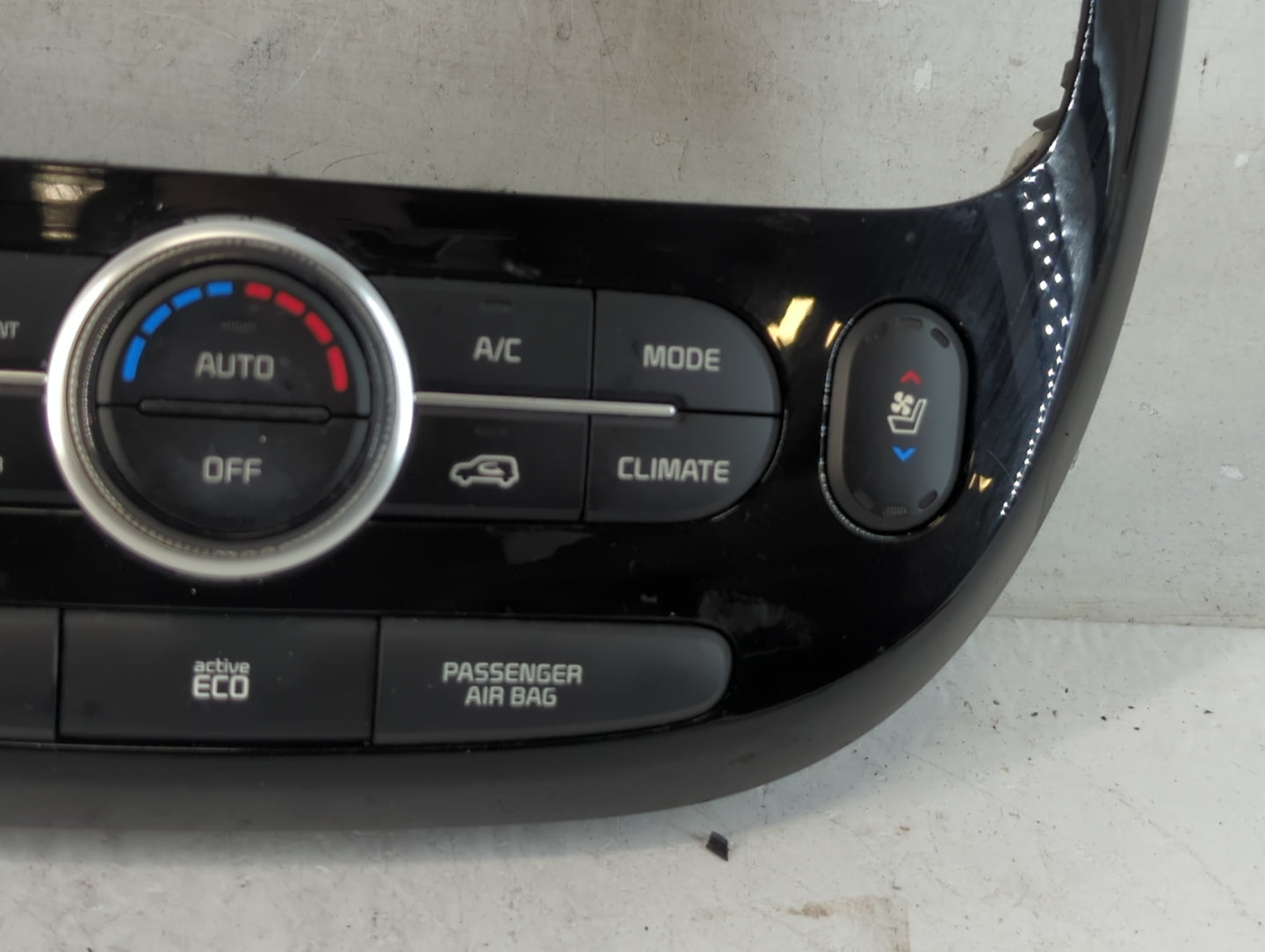 2014-2016 Kia Soul Climate Control Module Temperature AC/Heater Replacement P/N:A2C86541601 Fits Fits 2014 2015 2016 OEM Use