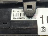 2014-2016 Kia Soul Climate Control Module Temperature AC/Heater Replacement P/N:A2C86541601 Fits Fits 2014 2015 2016 OEM Use