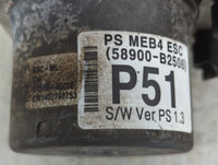 2014-2015 Kia Soul ABS Pump Control Module Replacement P/N:58900-B2506 Fits Fits 2014 2015 OEM Used Auto Parts - Oemusedauto