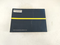 2014 Kia Soul Owners Manual Book Guide P/N:EB20-EU3NB OEM Used Auto Parts - Oemusedautoparts1.com