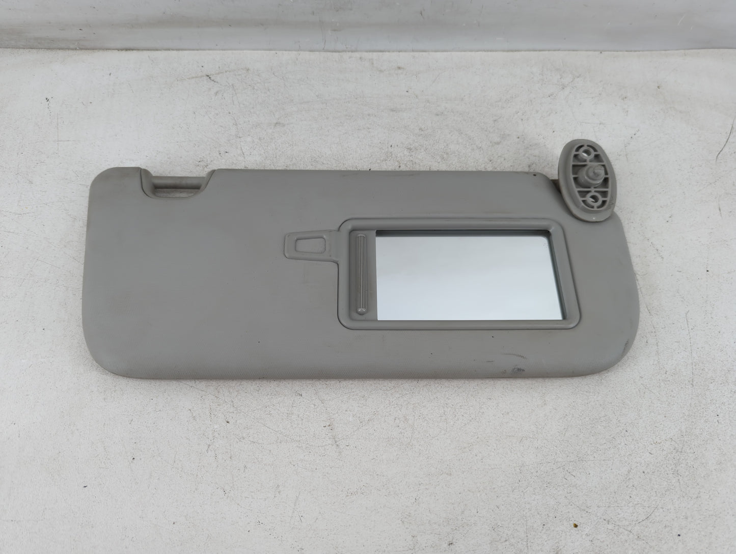 2014-2019 Kia Soul Sun Visor Shade Replacement Passenger Right Mirror Fits Fits 2014 2015 2016 2017 2018 2019 OEM Used Auto 