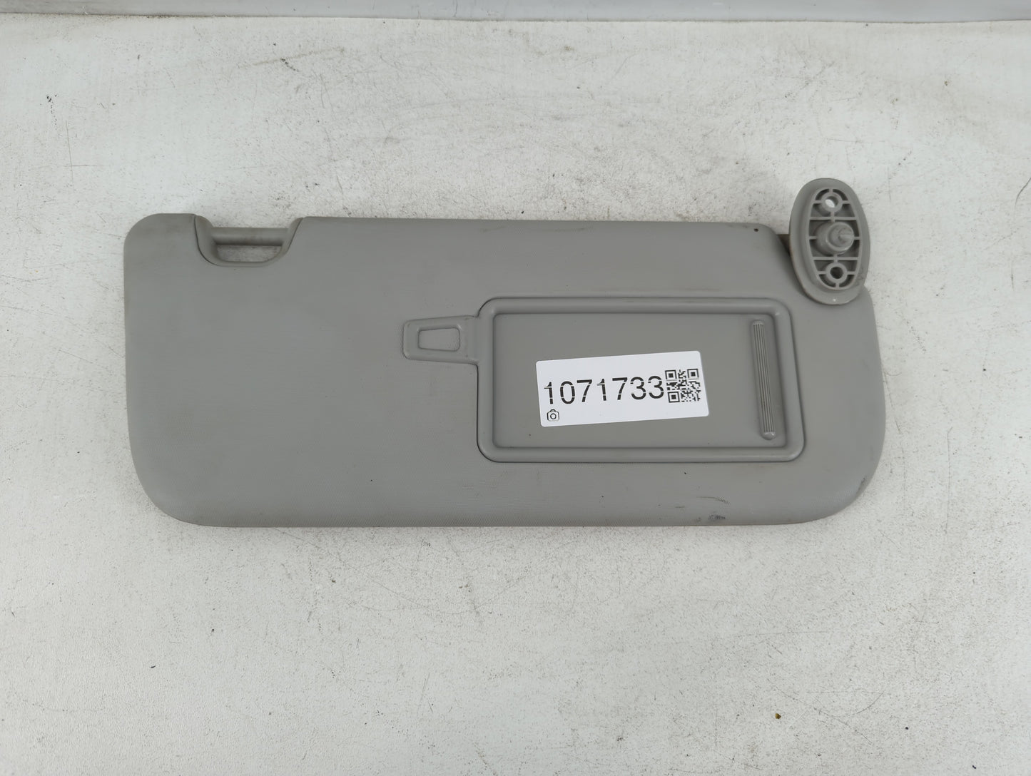 2014-2019 Kia Soul Sun Visor Shade Replacement Passenger Right Mirror Fits Fits 2014 2015 2016 2017 2018 2019 OEM Used Auto 