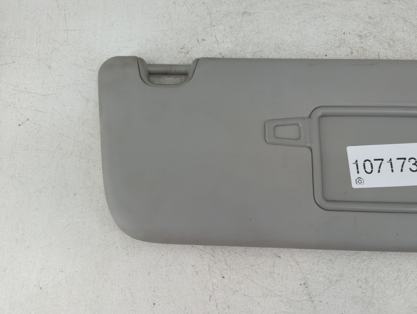 2014-2019 Kia Soul Sun Visor Shade Replacement Passenger Right Mirror Fits Fits 2014 2015 2016 2017 2018 2019 OEM Used Auto 