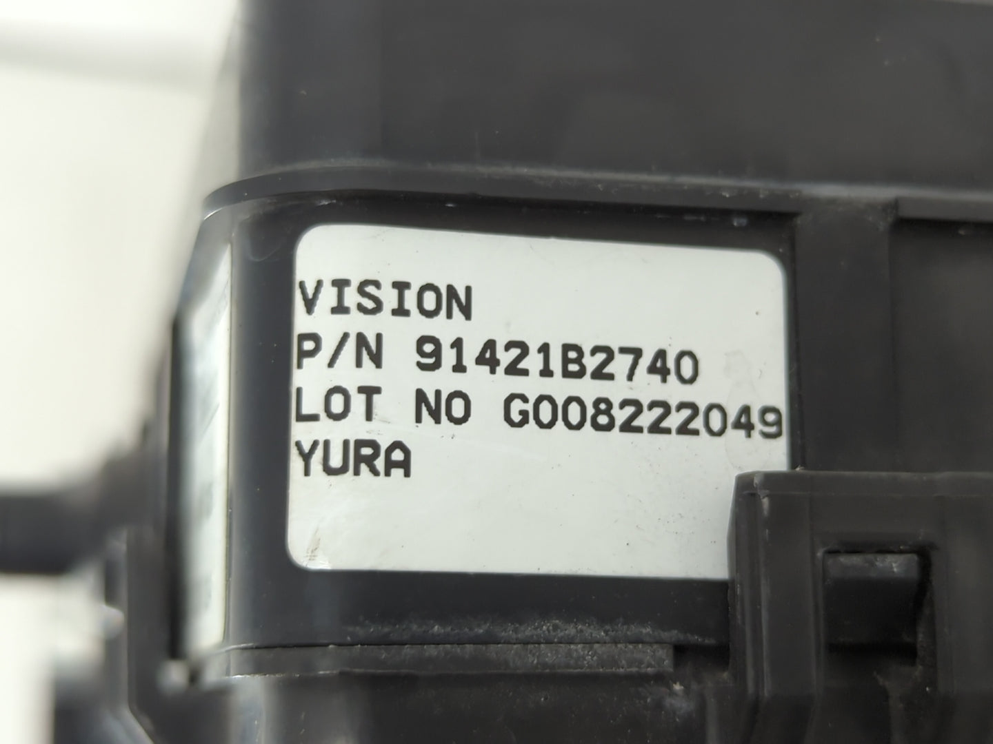 2014 Kia Soul Fusebox Fuse Box Panel Relay Module P/N:91950-B2050 91421B2740 Fits OEM Used Auto Parts - Oemusedautoparts1.co