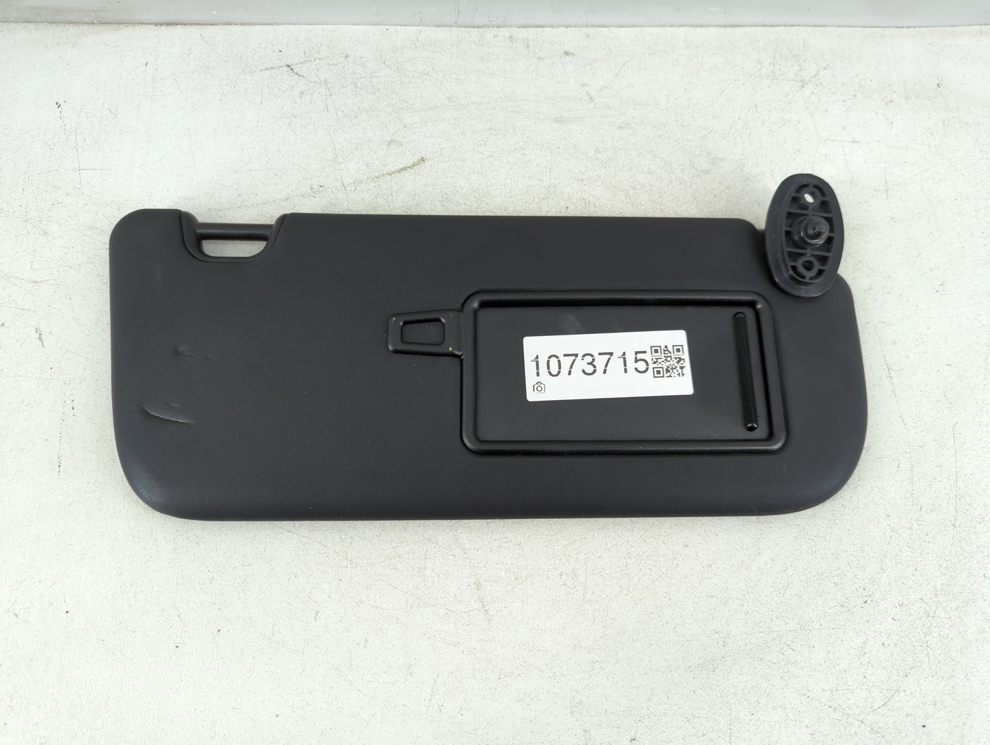 2014-2019 Kia Soul Sun Visor Shade Replacement Passenger Right Mirror Fits Fits 2014 2015 2016 2017 2018 2019 OEM Used Auto 