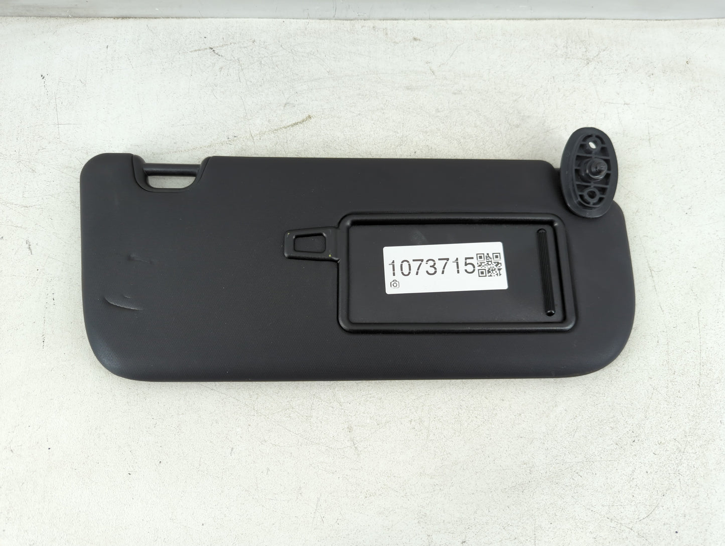 2014-2019 Kia Soul Sun Visor Shade Replacement Passenger Right Mirror Fits Fits 2014 2015 2016 2017 2018 2019 OEM Used Auto 