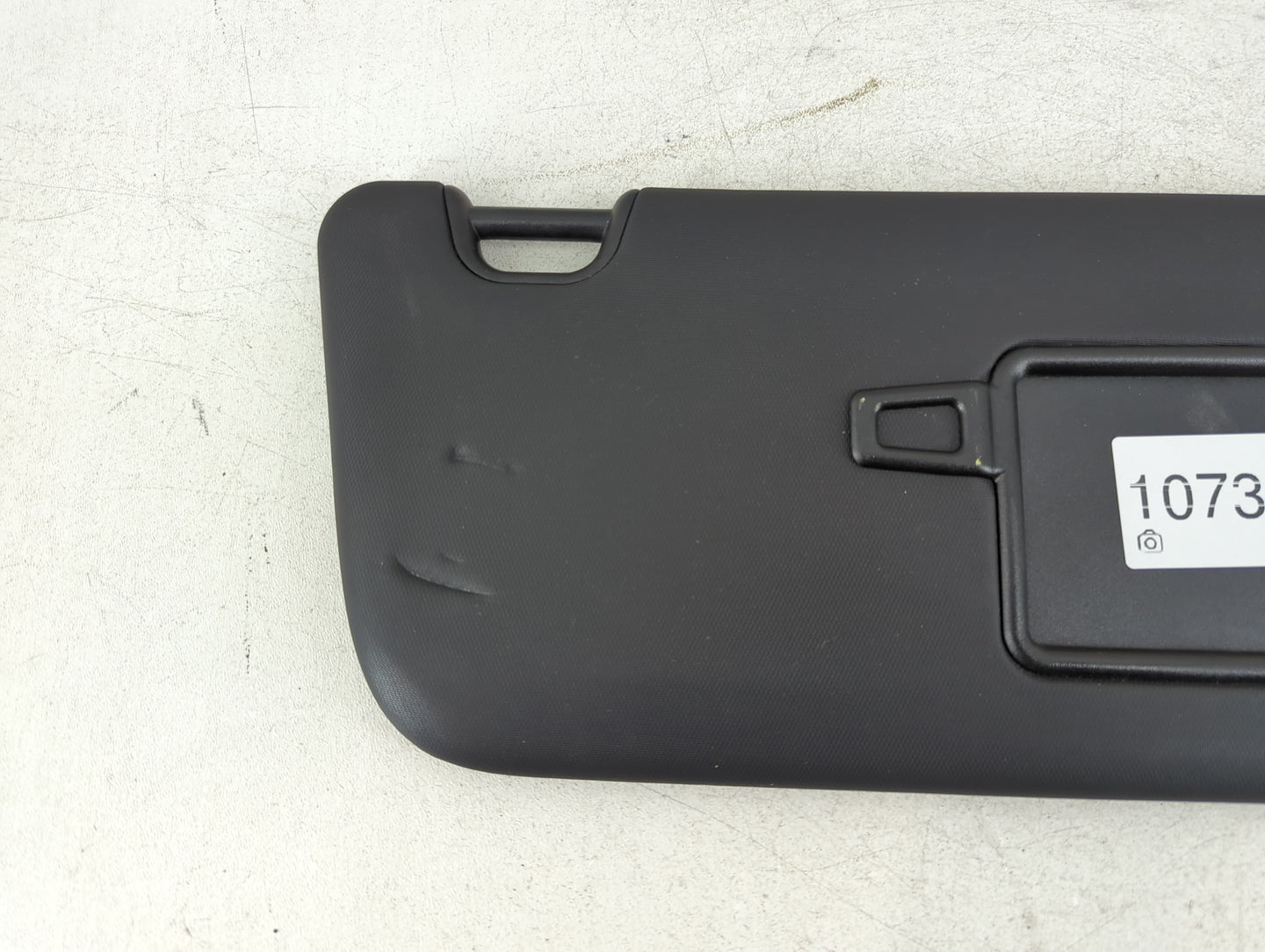 2014-2019 Kia Soul Sun Visor Shade Replacement Passenger Right Mirror Fits Fits 2014 2015 2016 2017 2018 2019 OEM Used Auto 