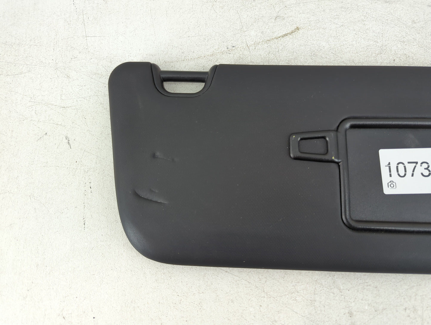 2014-2019 Kia Soul Sun Visor Shade Replacement Passenger Right Mirror Fits Fits 2014 2015 2016 2017 2018 2019 OEM Used Auto 