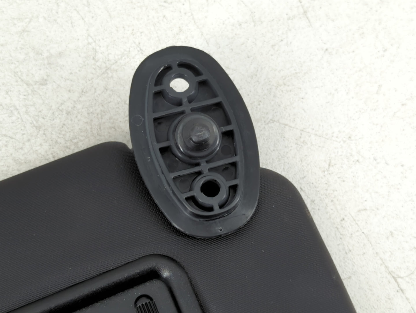 2014-2019 Kia Soul Sun Visor Shade Replacement Passenger Right Mirror Fits Fits 2014 2015 2016 2017 2018 2019 OEM Used Auto 