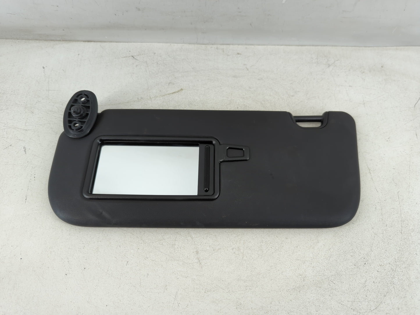 2014-2019 Kia Soul Sun Visor Shade Replacement Driver Left Mirror Fits Fits 2014 2015 2016 2017 2018 2019 OEM Used Auto Part