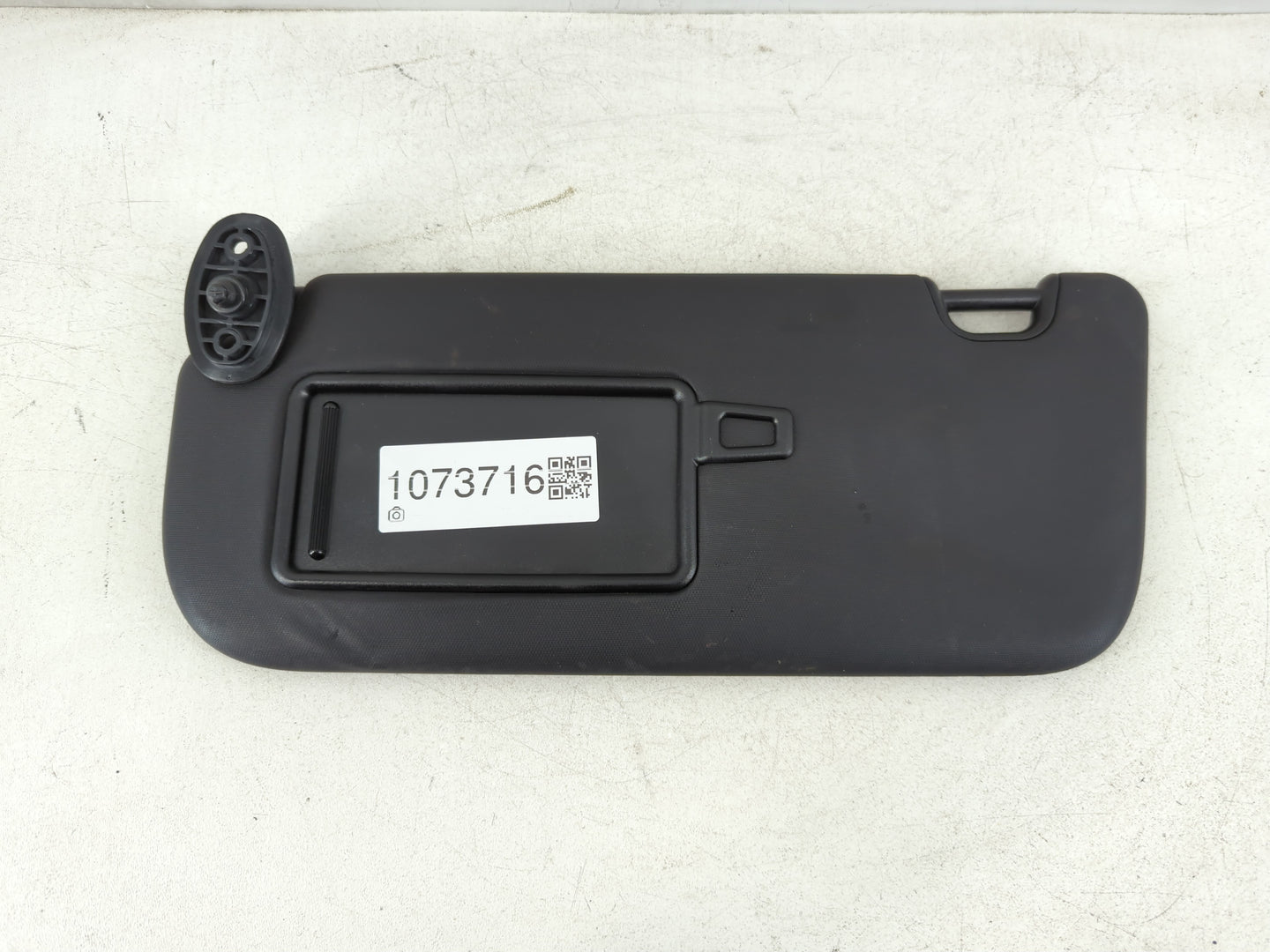2014-2019 Kia Soul Sun Visor Shade Replacement Driver Left Mirror Fits Fits 2014 2015 2016 2017 2018 2019 OEM Used Auto Part