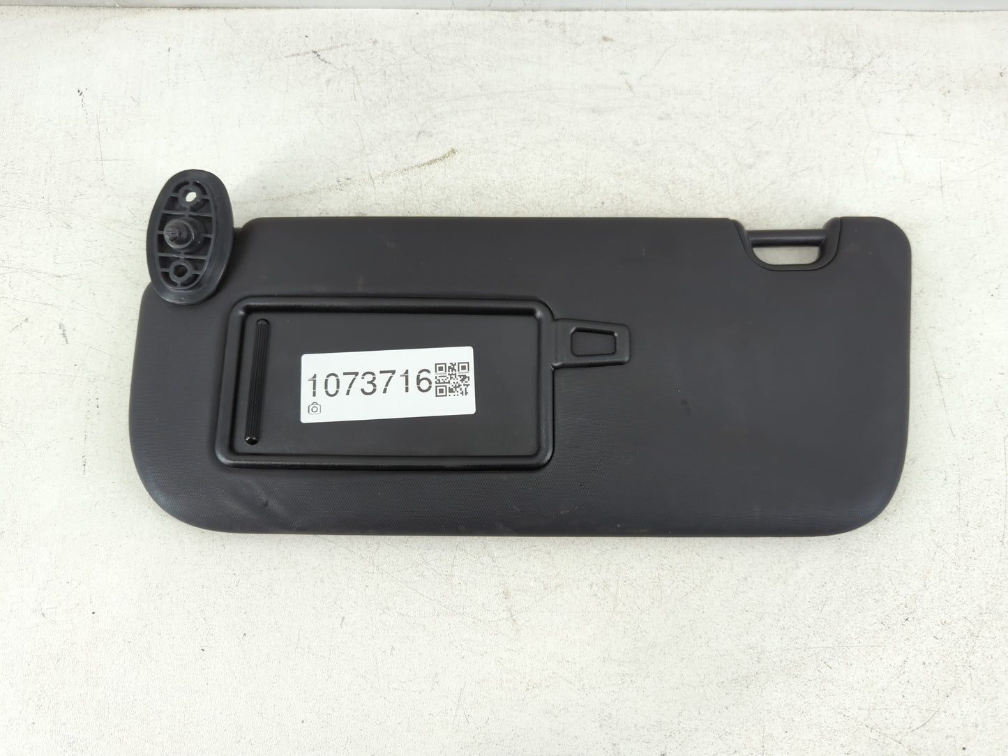 2014-2019 Kia Soul Sun Visor Shade Replacement Driver Left Mirror Fits Fits 2014 2015 2016 2017 2018 2019 OEM Used Auto Part