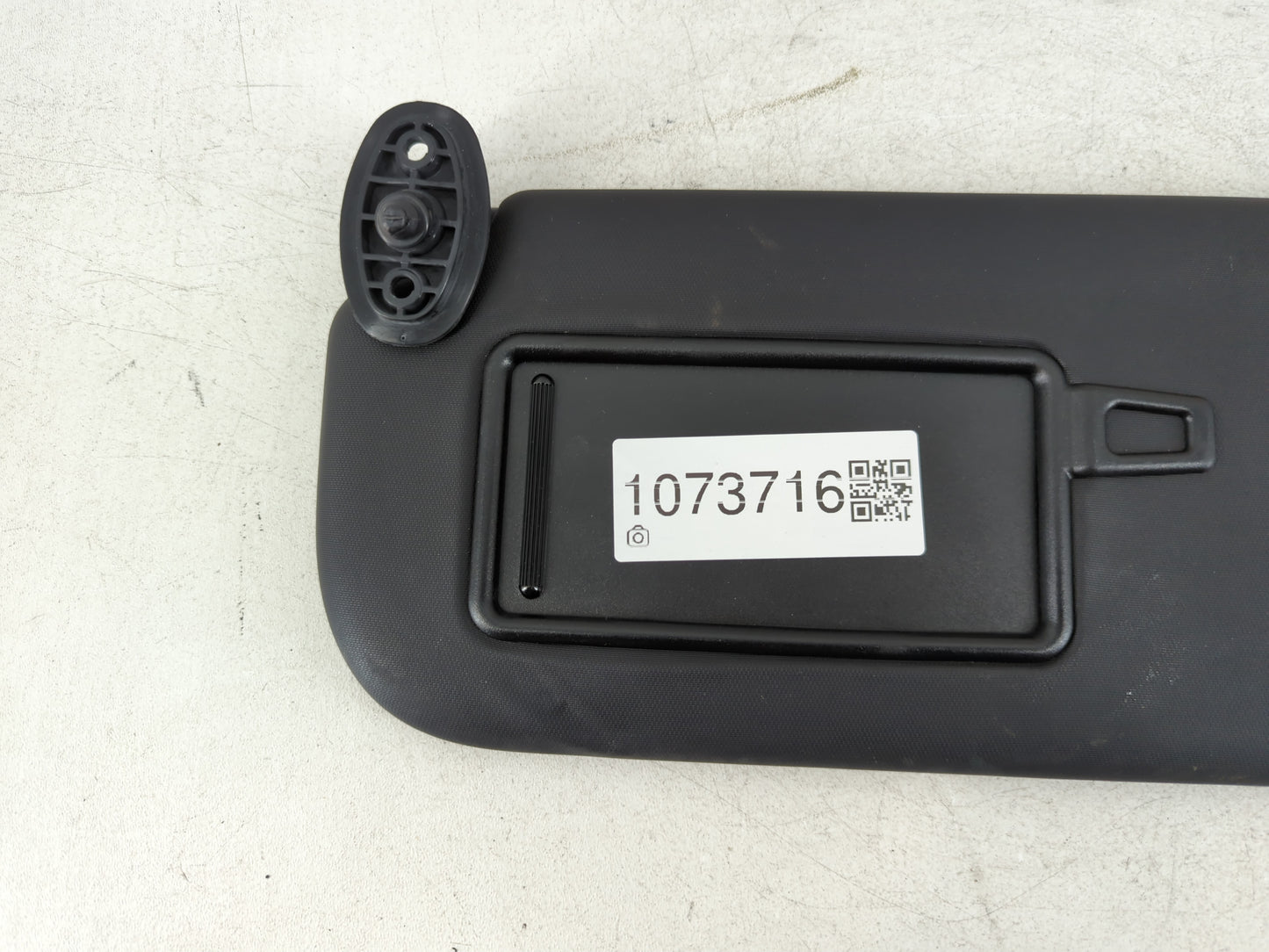 2014-2019 Kia Soul Sun Visor Shade Replacement Driver Left Mirror Fits Fits 2014 2015 2016 2017 2018 2019 OEM Used Auto Part