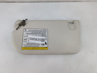 2014-2019 Kia Soul Sun Visor Shade Replacement Passenger Right Mirror Fits Fits 2014 2015 2016 2017 2018 2019 OEM Used Auto 