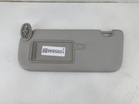 2014-2019 Kia Soul Sun Visor Shade Replacement Driver Left Mirror Fits Fits 2014 2015 2016 2017 2018 2019 OEM Used Auto Part