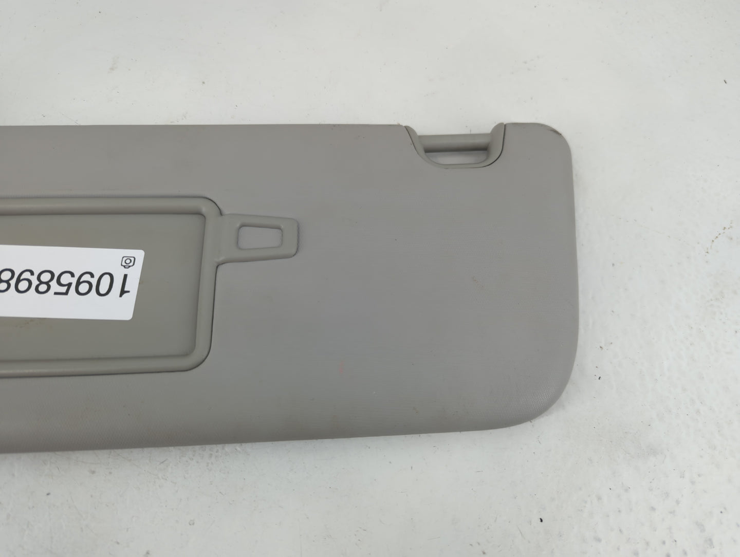2014-2019 Kia Soul Sun Visor Shade Replacement Driver Left Mirror Fits Fits 2014 2015 2016 2017 2018 2019 OEM Used Auto Part