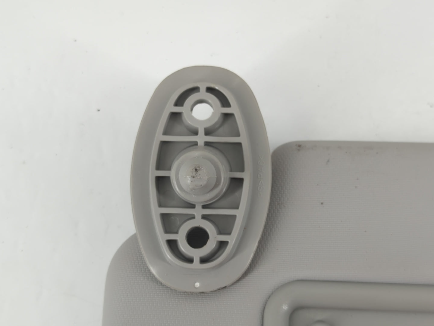 2014-2019 Kia Soul Sun Visor Shade Replacement Driver Left Mirror Fits Fits 2014 2015 2016 2017 2018 2019 OEM Used Auto Part