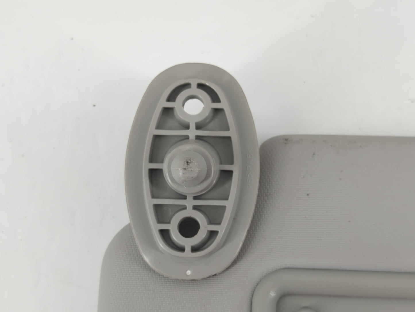 2014-2019 Kia Soul Sun Visor Shade Replacement Driver Left Mirror Fits Fits 2014 2015 2016 2017 2018 2019 OEM Used Auto Part