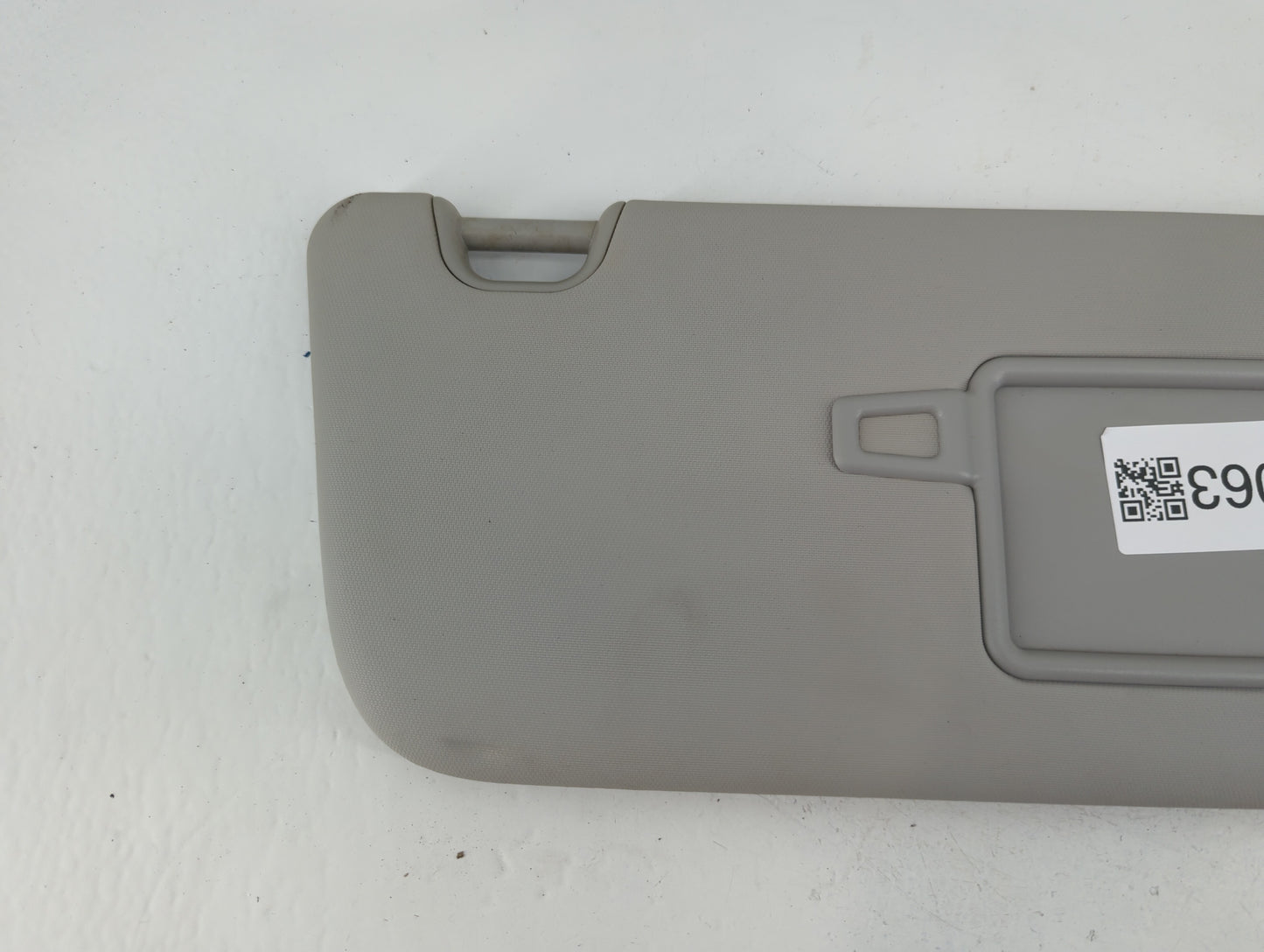 2014-2019 Kia Soul Sun Visor Shade Replacement Passenger Right Mirror Fits Fits 2014 2015 2016 2017 2018 2019 OEM Used Auto 