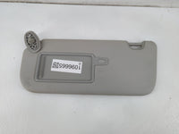 2014-2019 Kia Soul Sun Visor Shade Replacement Driver Left Mirror Fits Fits 2014 2015 2016 2017 2018 2019 OEM Used Auto Part