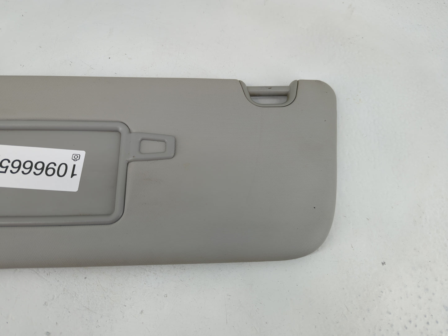 2014-2019 Kia Soul Sun Visor Shade Replacement Driver Left Mirror Fits Fits 2014 2015 2016 2017 2018 2019 OEM Used Auto Part