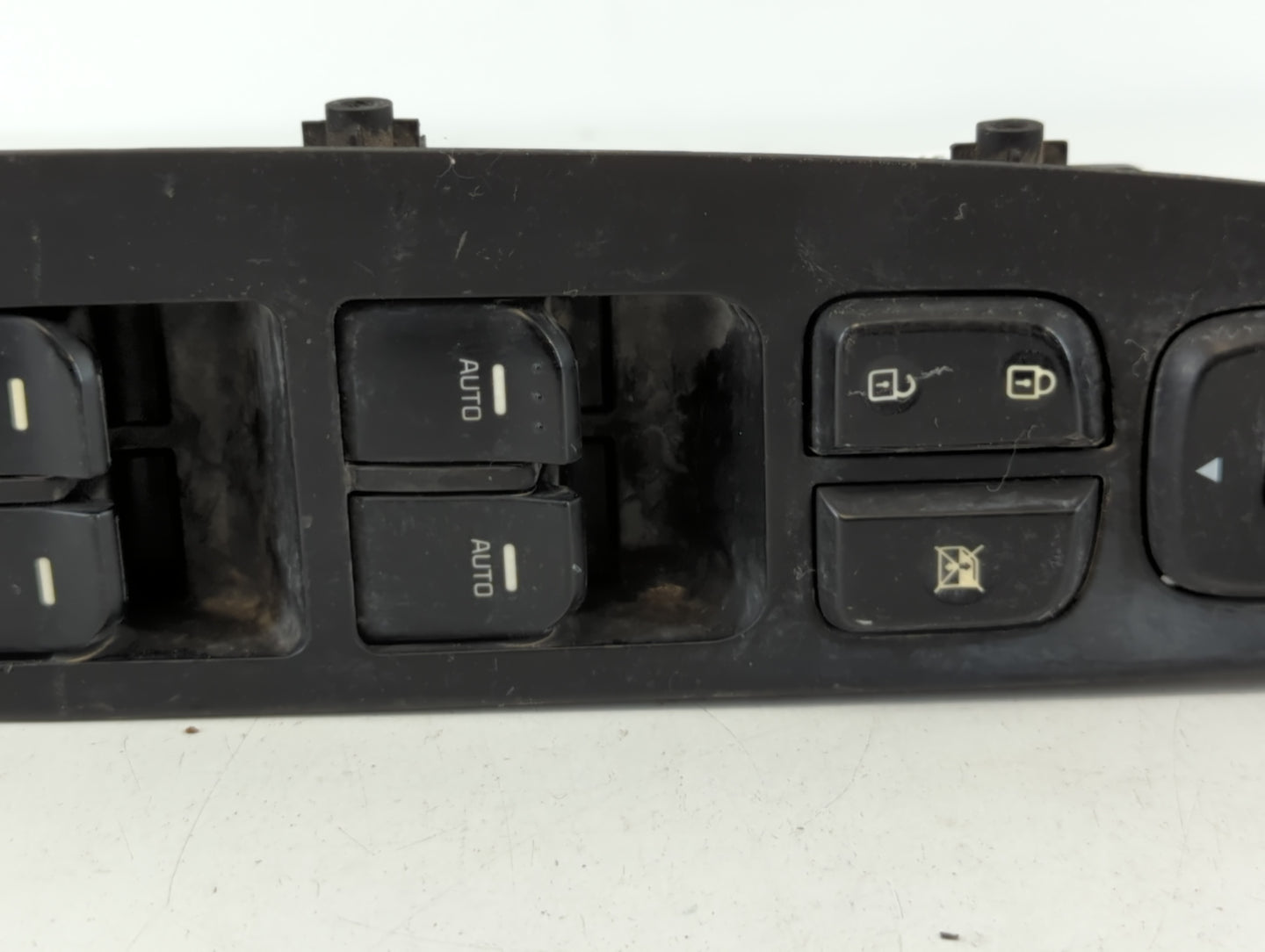 2014-2016 Kia Soul Master Power Window Switch Replacement Driver Side Left P/N:299130675 Fits Fits 2014 2015 2016 OEM Used A
