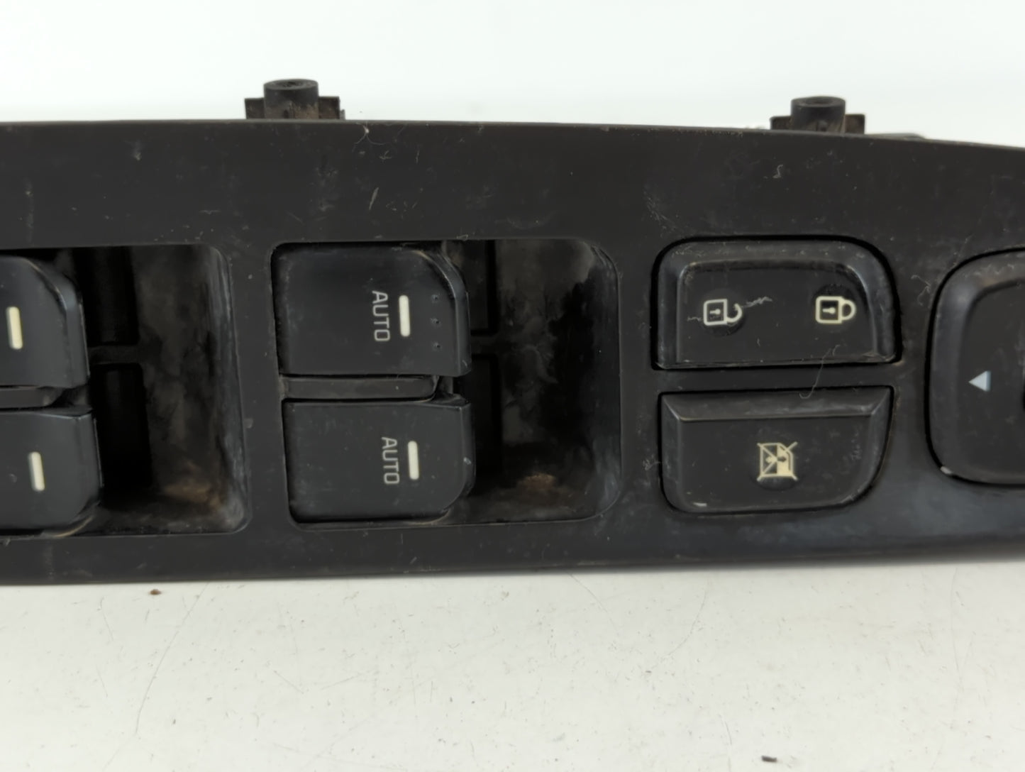 2014-2016 Kia Soul Master Power Window Switch Replacement Driver Side Left P/N:299130675 Fits Fits 2014 2015 2016 OEM Used A