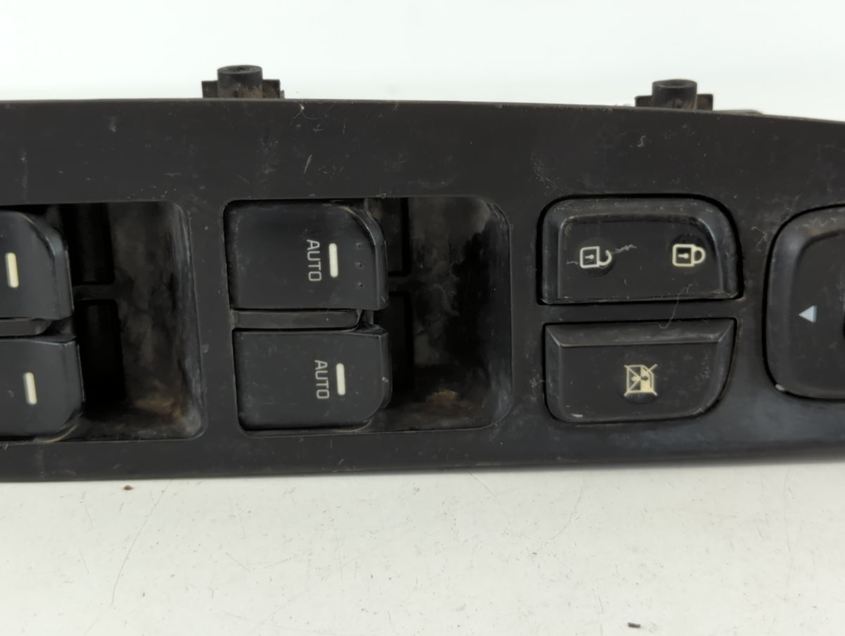 2014-2016 Kia Soul Master Power Window Switch Replacement Driver Side Left P/N:299130675 Fits Fits 2014 2015 2016 OEM Used A