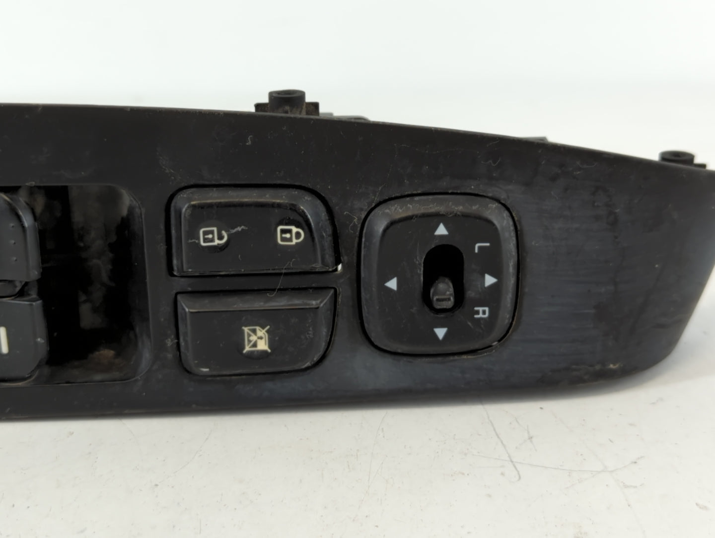 2014-2016 Kia Soul Master Power Window Switch Replacement Driver Side Left P/N:299130675 Fits Fits 2014 2015 2016 OEM Used A