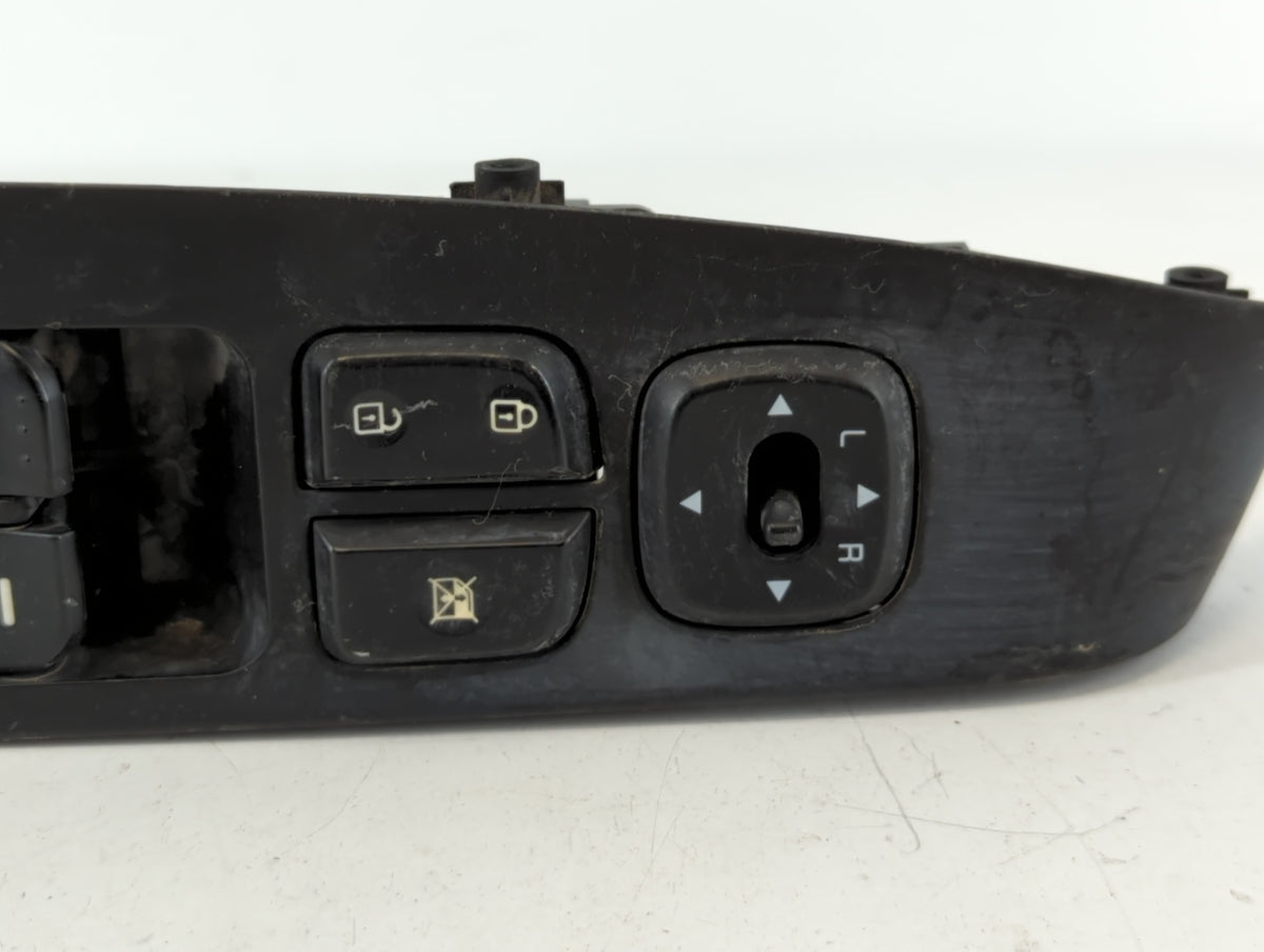 2014-2016 Kia Soul Master Power Window Switch Replacement Driver Side Left P/N:299130675 Fits Fits 2014 2015 2016 OEM Used A