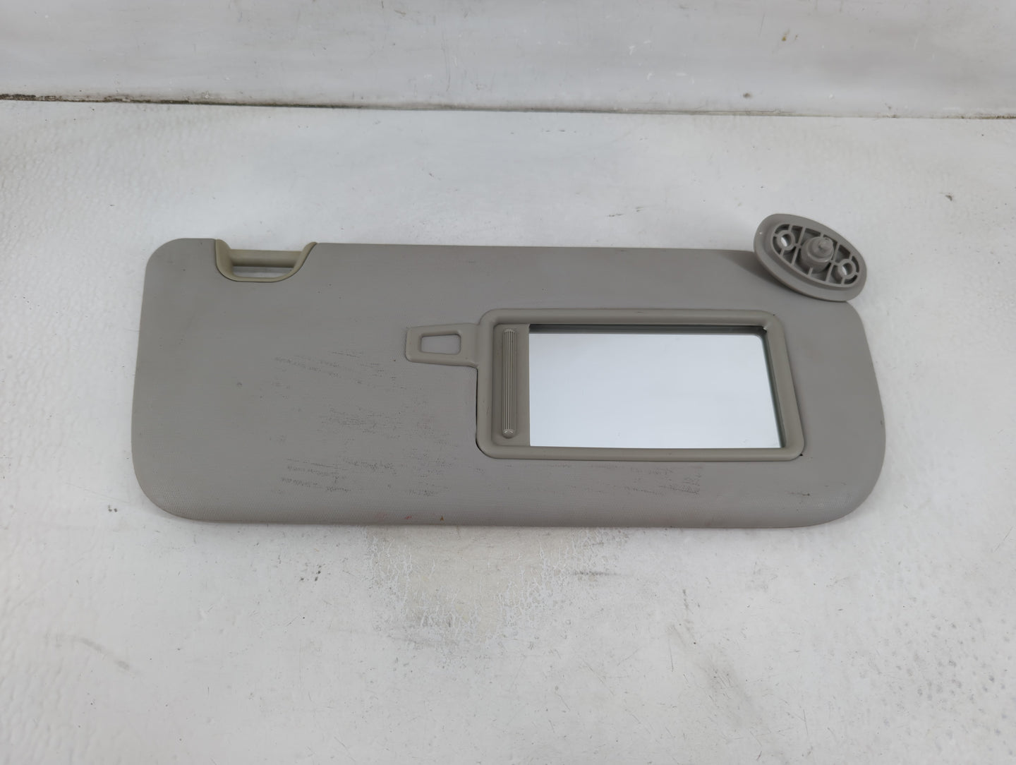 2014-2019 Kia Soul Sun Visor Shade Replacement Passenger Right Mirror Fits Fits 2014 2015 2016 2017 2018 2019 OEM Used Auto 