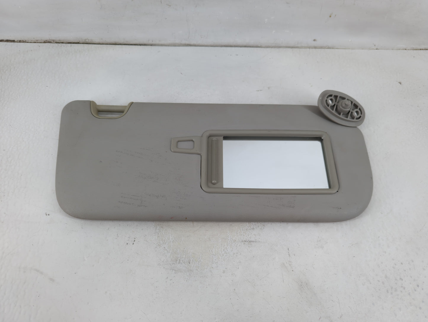 2014-2019 Kia Soul Sun Visor Shade Replacement Passenger Right Mirror Fits Fits 2014 2015 2016 2017 2018 2019 OEM Used Auto 