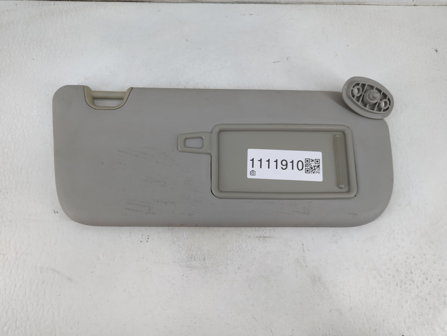 2014-2019 Kia Soul Sun Visor Shade Replacement Passenger Right Mirror Fits Fits 2014 2015 2016 2017 2018 2019 OEM Used Auto 