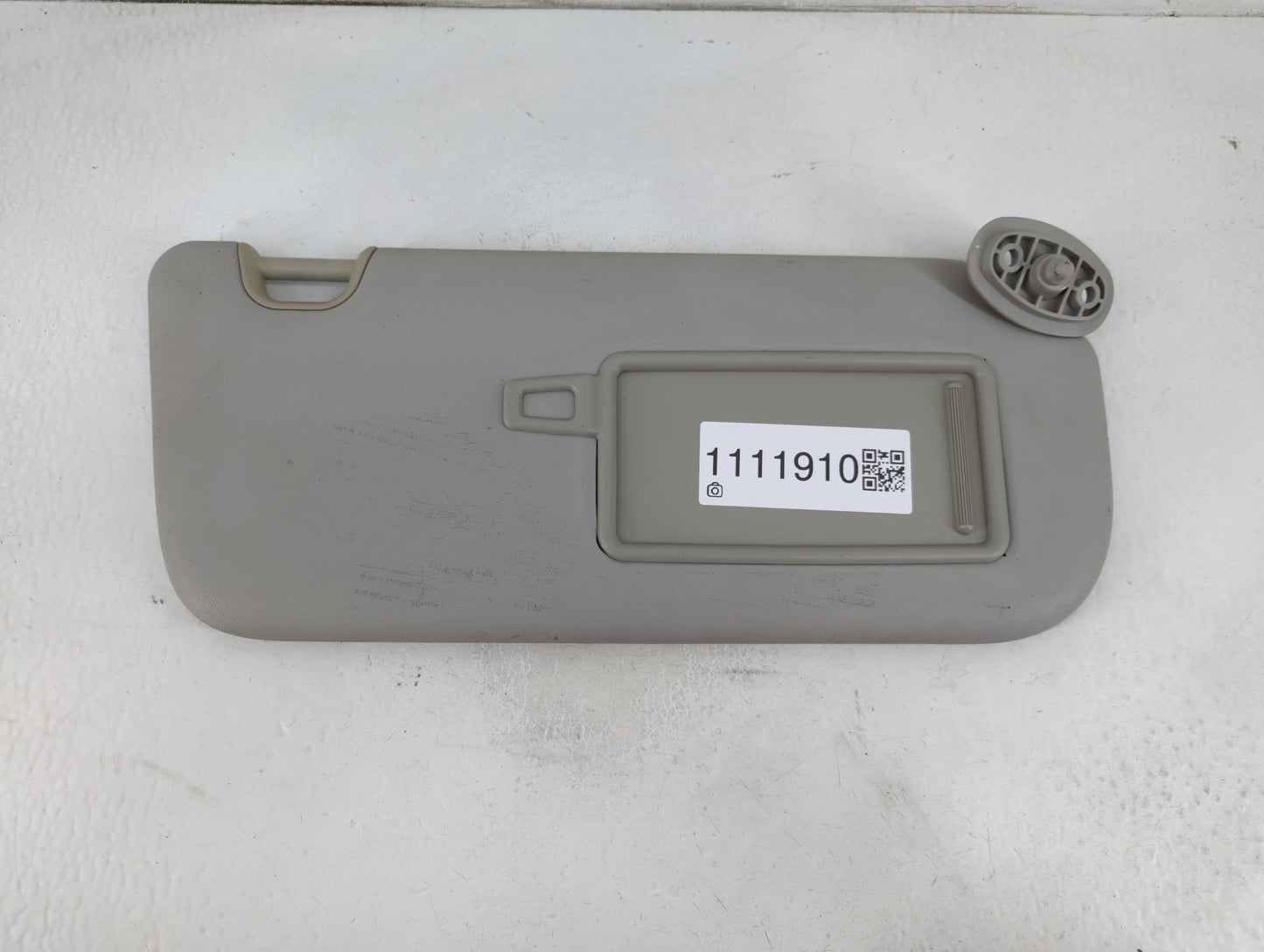 2014-2019 Kia Soul Sun Visor Shade Replacement Passenger Right Mirror Fits Fits 2014 2015 2016 2017 2018 2019 OEM Used Auto 