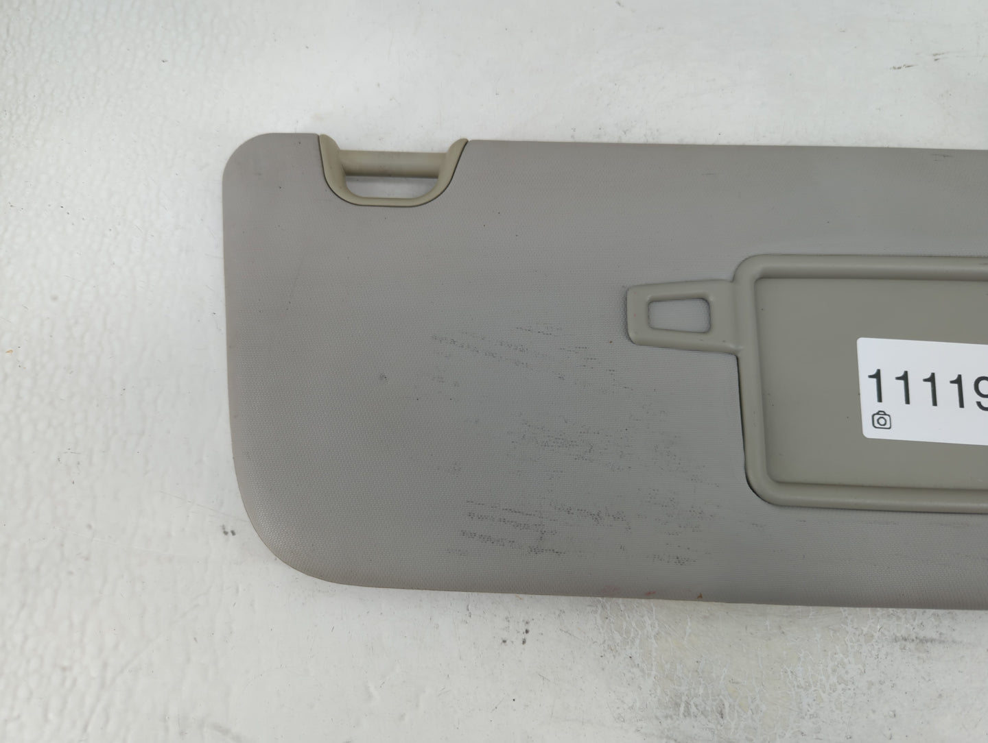 2014-2019 Kia Soul Sun Visor Shade Replacement Passenger Right Mirror Fits Fits 2014 2015 2016 2017 2018 2019 OEM Used Auto 