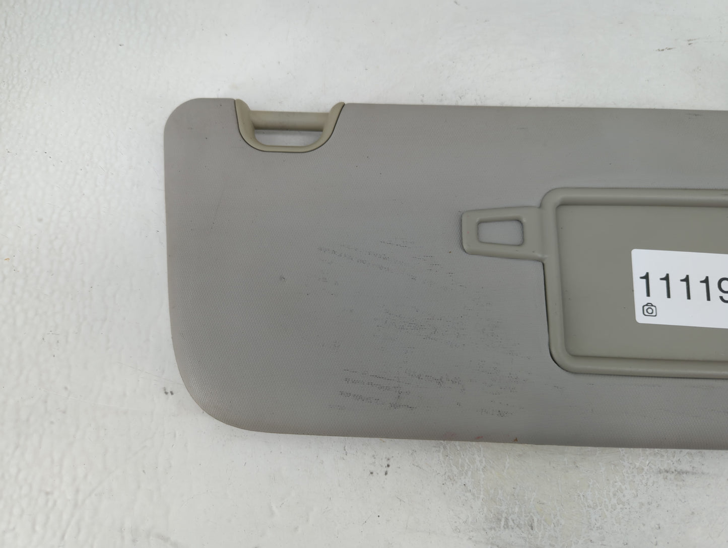 2014-2019 Kia Soul Sun Visor Shade Replacement Passenger Right Mirror Fits Fits 2014 2015 2016 2017 2018 2019 OEM Used Auto 