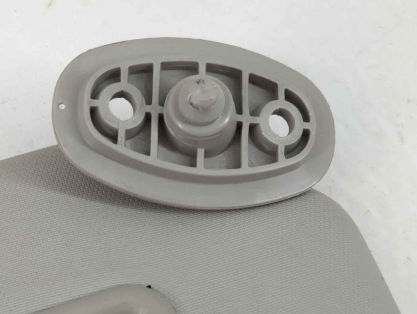 2014-2019 Kia Soul Sun Visor Shade Replacement Passenger Right Mirror Fits Fits 2014 2015 2016 2017 2018 2019 OEM Used Auto 