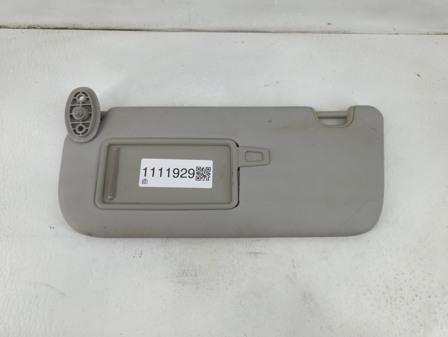 2014-2019 Kia Soul Sun Visor Shade Replacement Passenger Right Mirror Fits Fits 2014 2015 2016 2017 2018 2019 OEM Used Auto 