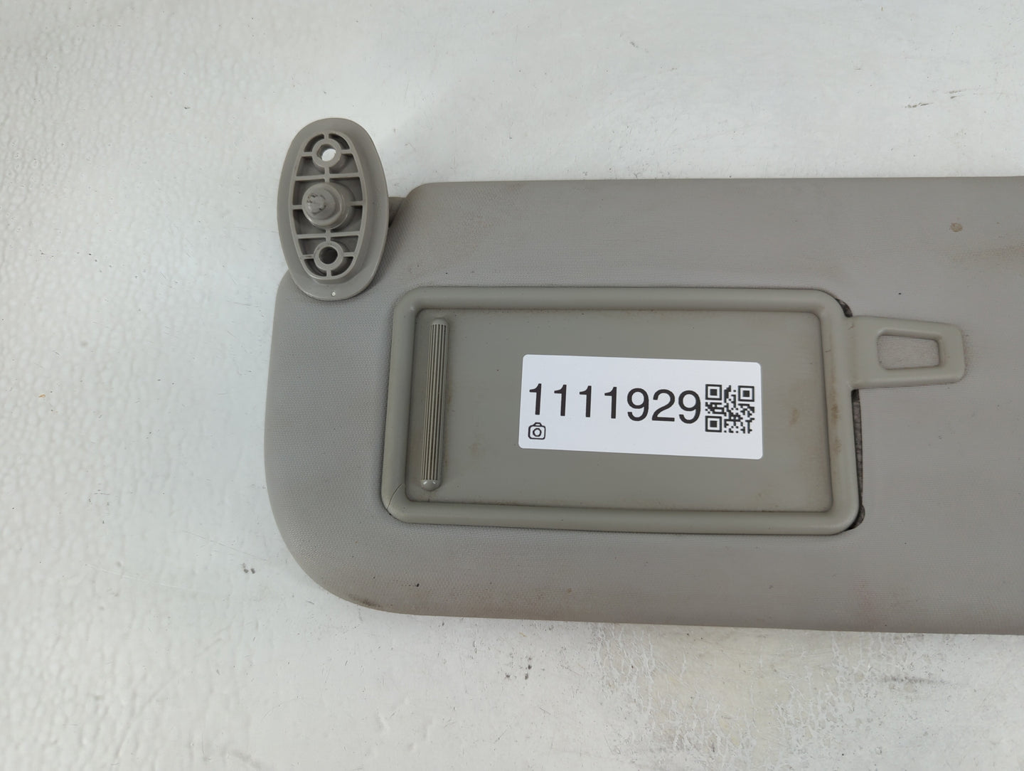 2014-2019 Kia Soul Sun Visor Shade Replacement Passenger Right Mirror Fits Fits 2014 2015 2016 2017 2018 2019 OEM Used Auto 