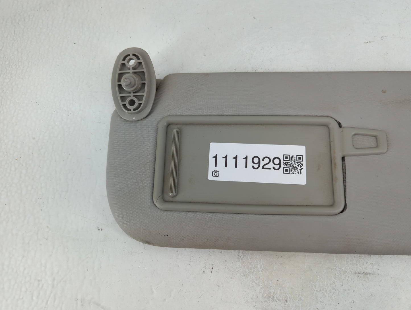 2014-2019 Kia Soul Sun Visor Shade Replacement Passenger Right Mirror Fits Fits 2014 2015 2016 2017 2018 2019 OEM Used Auto 