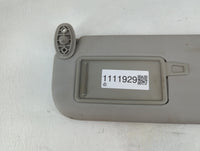 2014-2019 Kia Soul Sun Visor Shade Replacement Passenger Right Mirror Fits Fits 2014 2015 2016 2017 2018 2019 OEM Used Auto 
