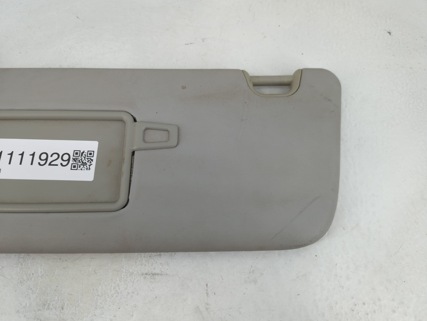 2014-2019 Kia Soul Sun Visor Shade Replacement Passenger Right Mirror Fits Fits 2014 2015 2016 2017 2018 2019 OEM Used Auto 
