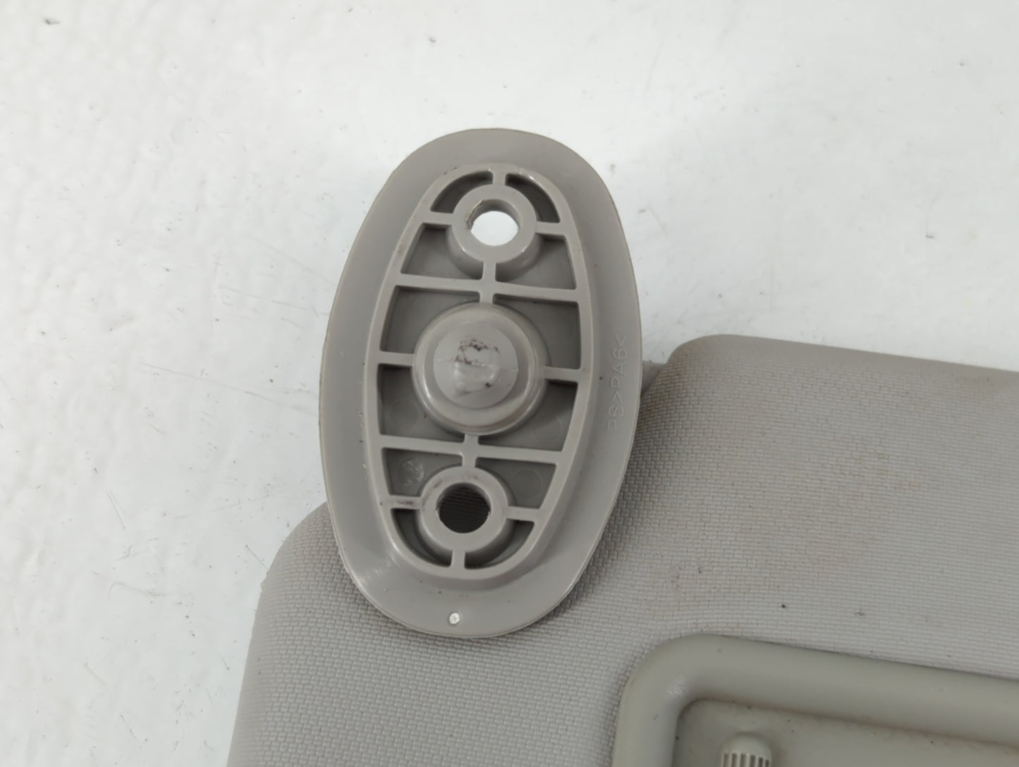 2014-2019 Kia Soul Sun Visor Shade Replacement Passenger Right Mirror Fits Fits 2014 2015 2016 2017 2018 2019 OEM Used Auto 