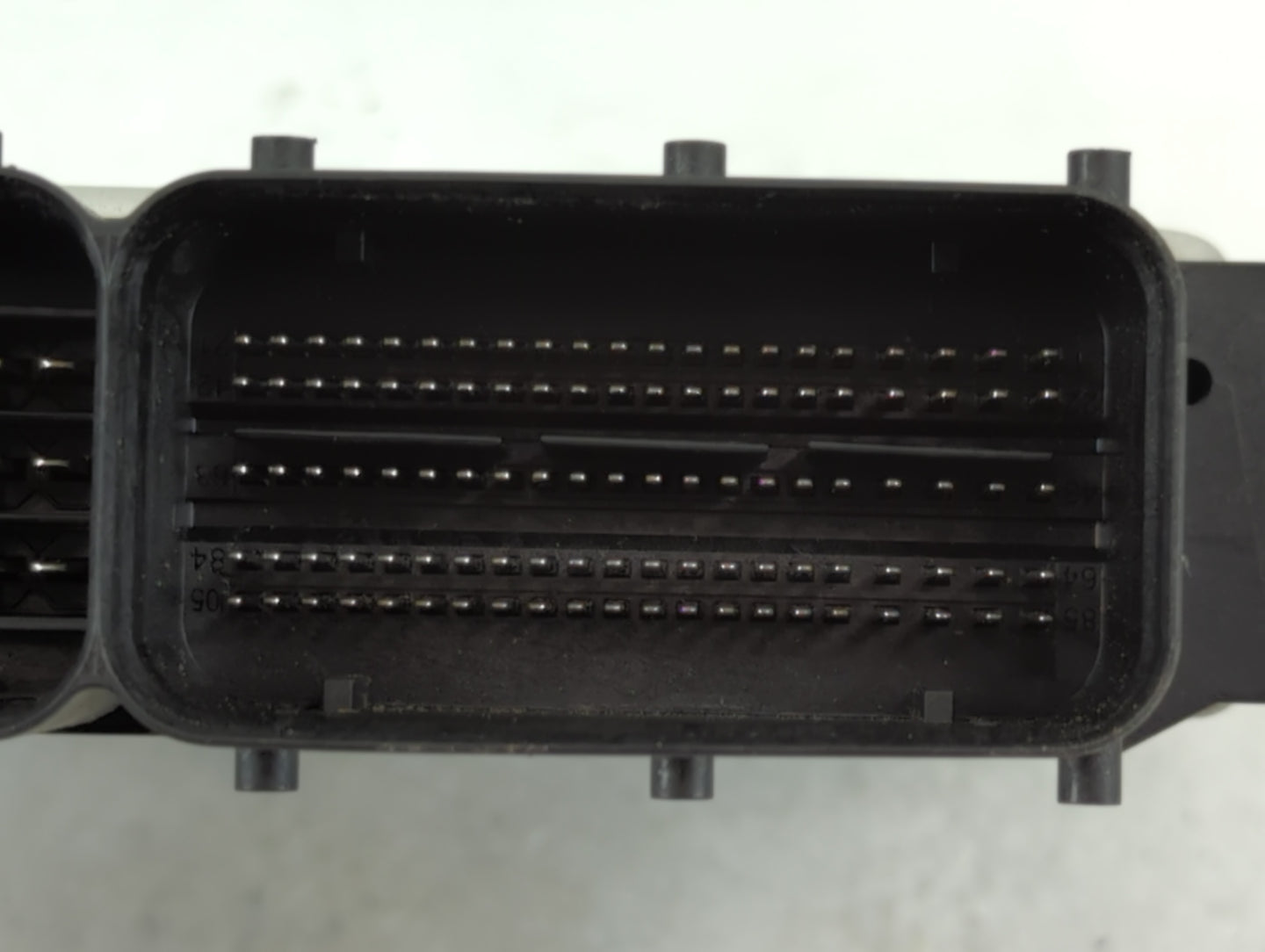 2014 Kia Soul PCM Engine Control Computer ECU ECM PCU OEM P/N:39133-2EHA0 Fits OEM Used Auto Parts - Oemusedautoparts1.com