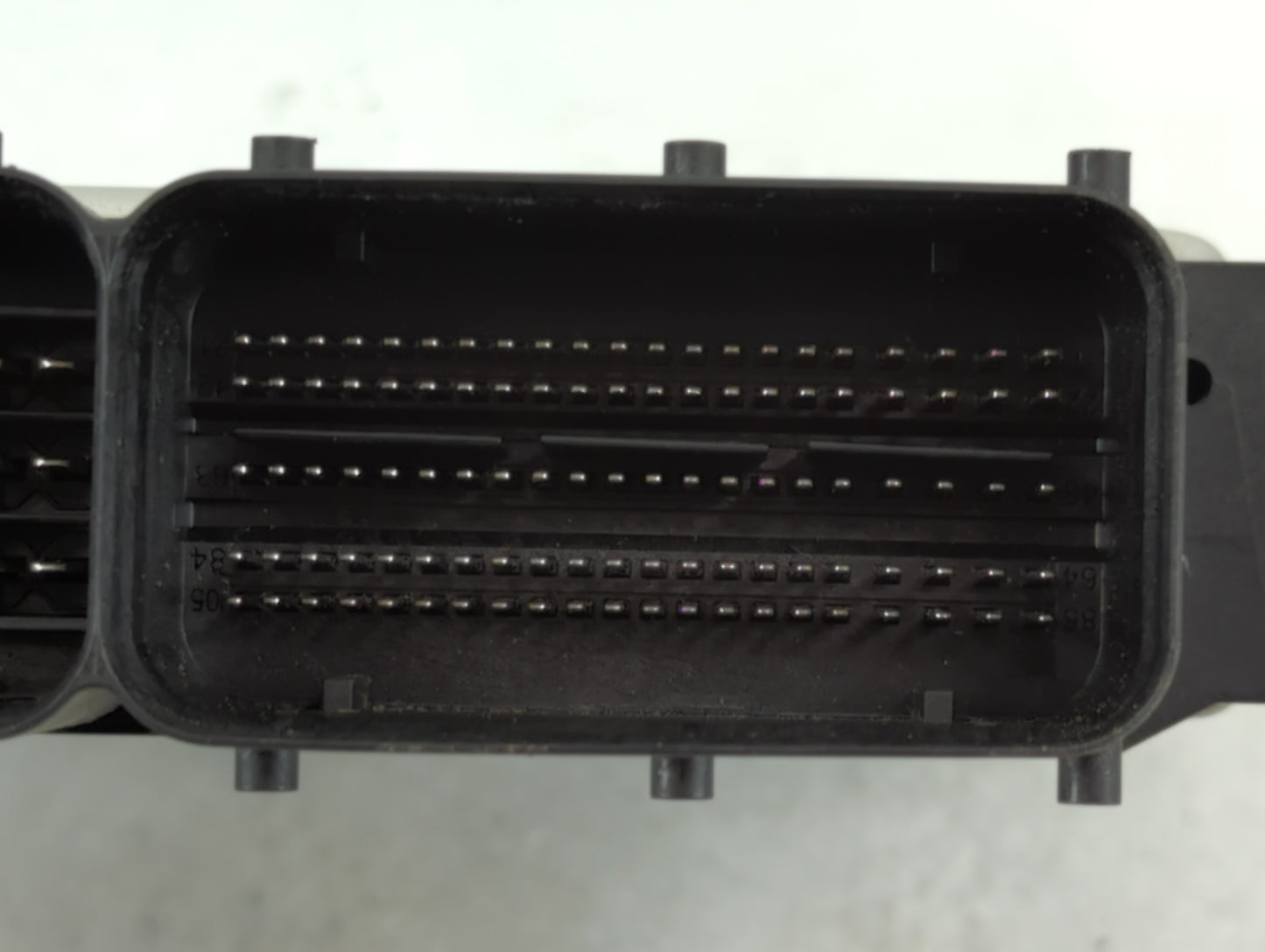 2014 Kia Soul PCM Engine Control Computer ECU ECM PCU OEM P/N:39133-2EHA0 Fits OEM Used Auto Parts - Oemusedautoparts1.com