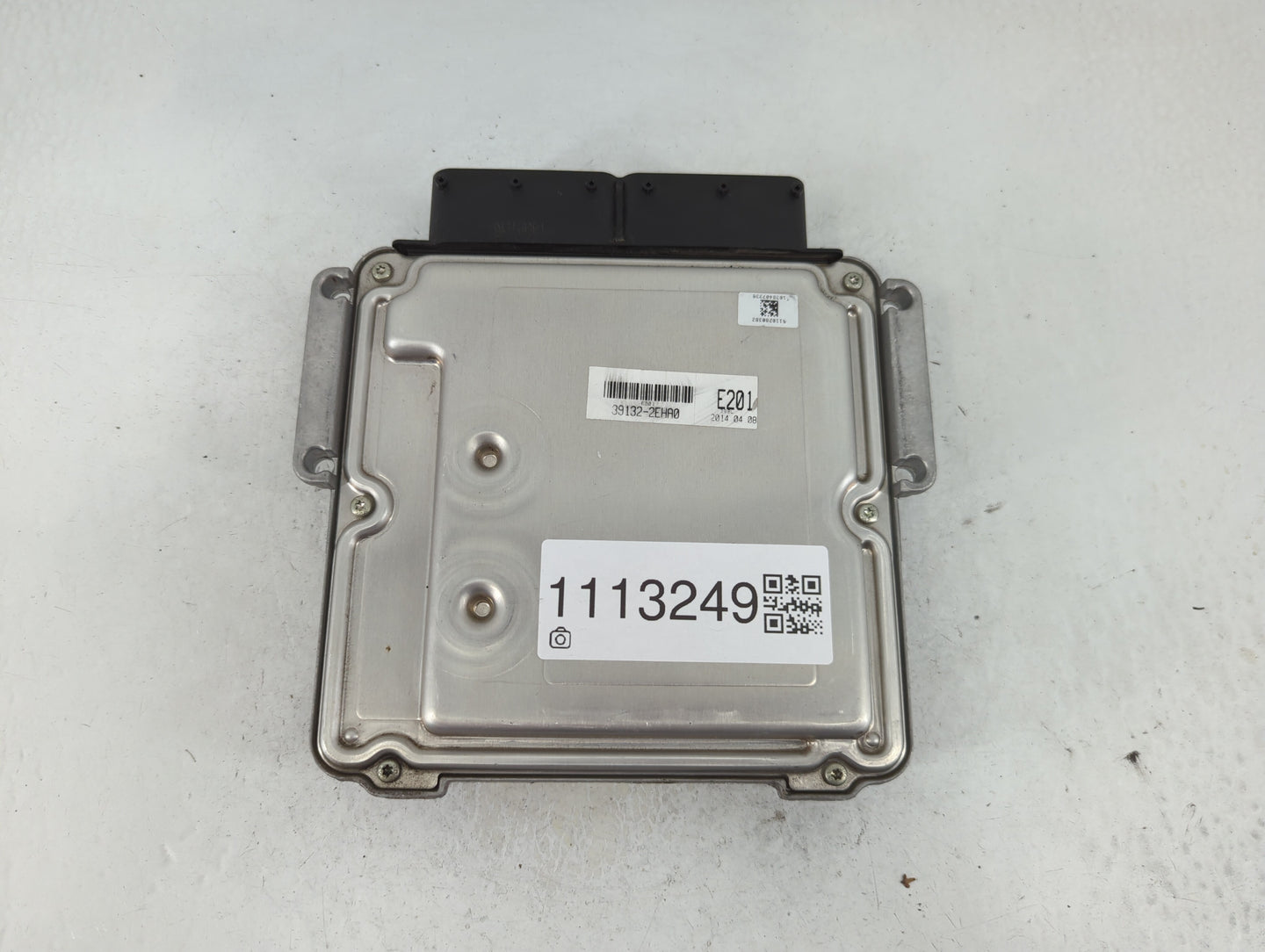 2014 Kia Soul PCM Engine Control Computer ECU ECM PCU OEM P/N:39133-2EHA0 Fits OEM Used Auto Parts - Oemusedautoparts1.com