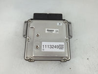 2014 Kia Soul PCM Engine Control Computer ECU ECM PCU OEM P/N:39133-2EHA0 Fits OEM Used Auto Parts - Oemusedautoparts1.com